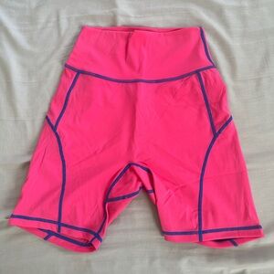 BuffBunny Collection Biker shorts
